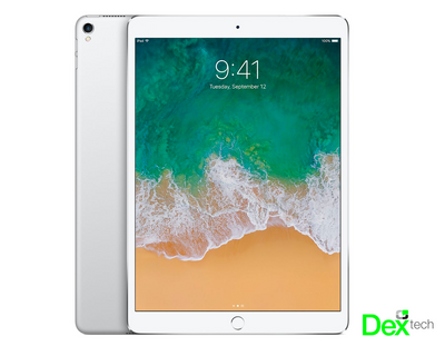 iPad Pro 10.5" Wi-Fi + Cellular 64GB - Silver | C
