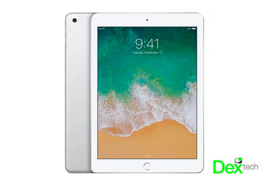 iPad 5 Wi-Fi + Cellular 32GB - Silver | C