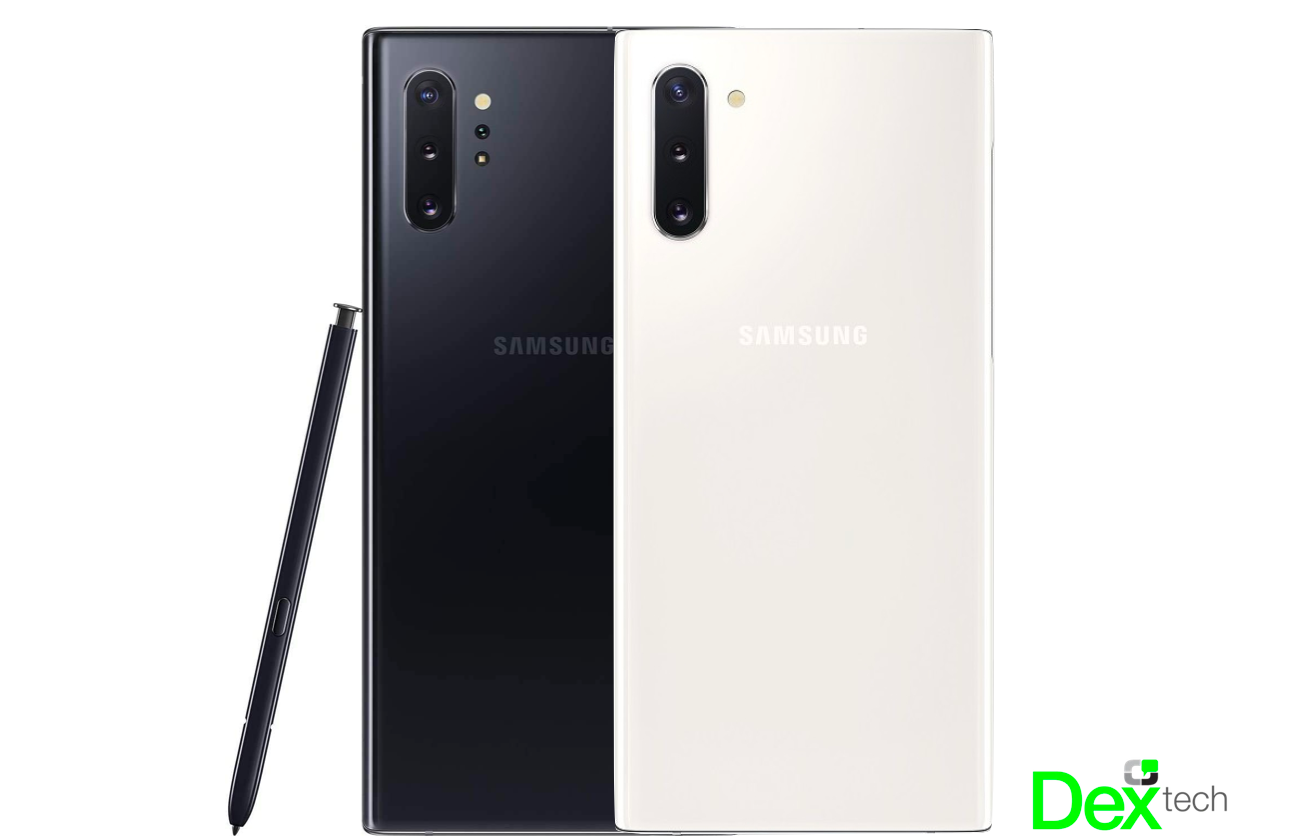 Samsung Galaxy Note 10 Plus Rear Glass Replacement + Installation