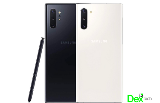 Samsung Galaxy Note 10 Plus Rear Glass Replacement + Installation