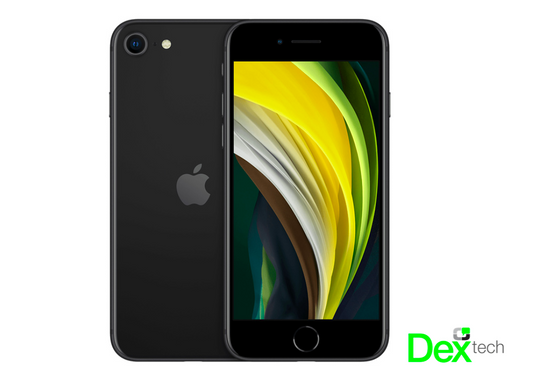 iPhone SE 2nd Gen (2020) 64GB - Black | C