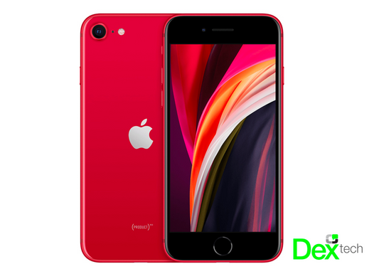 iPhone SE 2nd Gen (2020) 64GB - Product Red | C