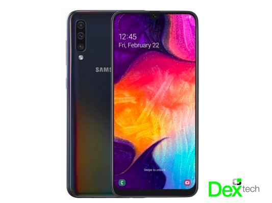 Galaxy A50 64GB - Black | C
