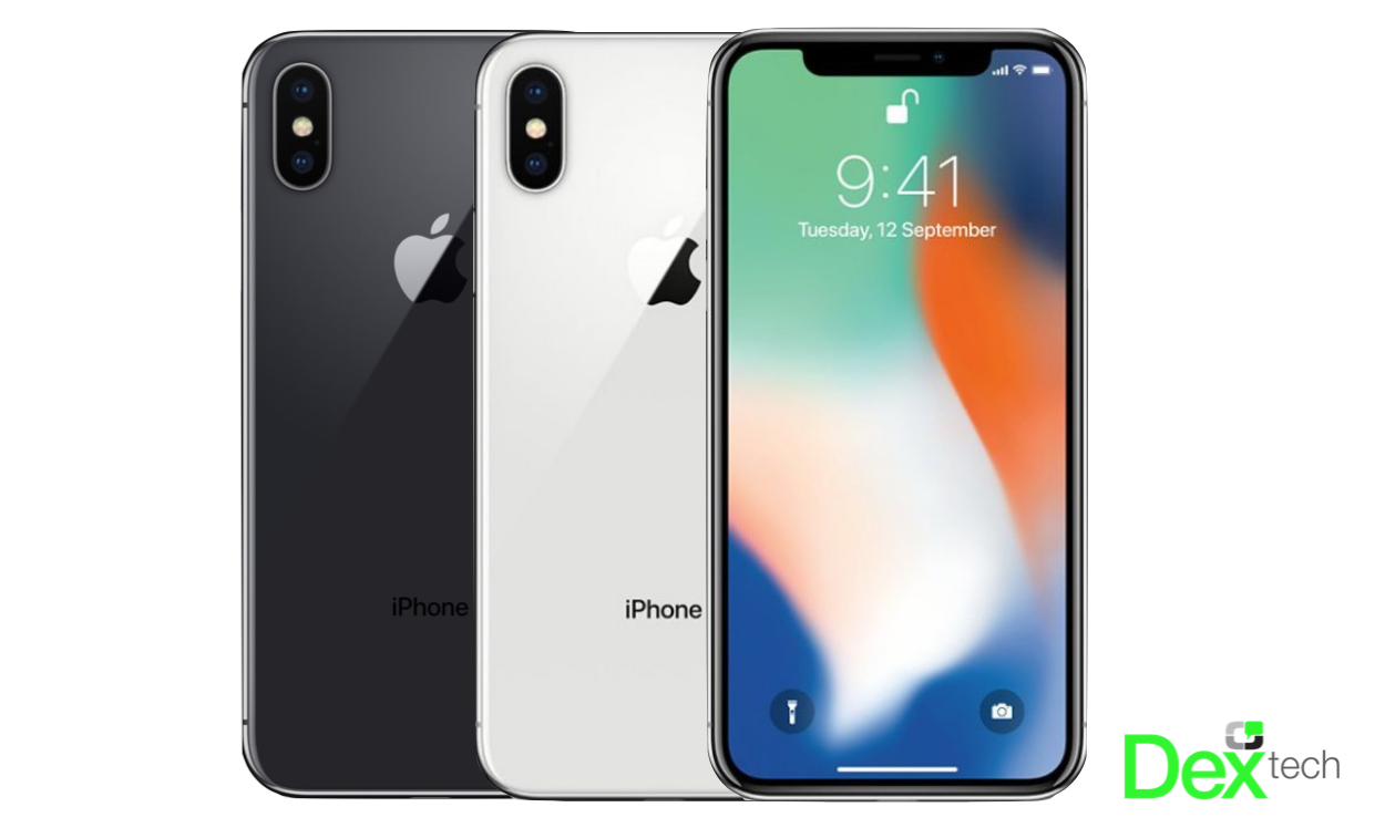 Sim Free IPhone X 256GB Mobile Phone Silver/space Grey, 57% OFF