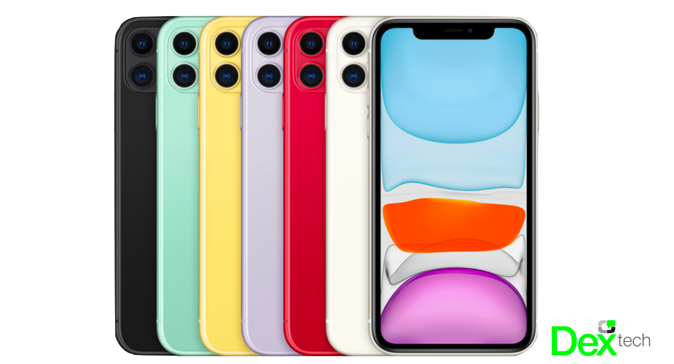 iPhone 11 64GB A/B