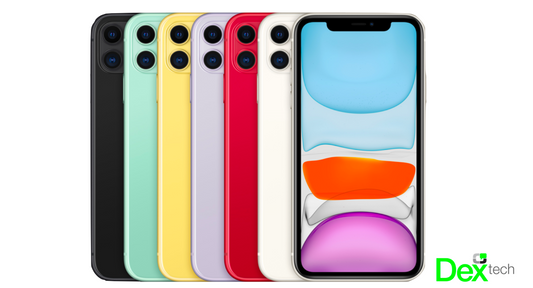 iPhone 11 128GB A/B
