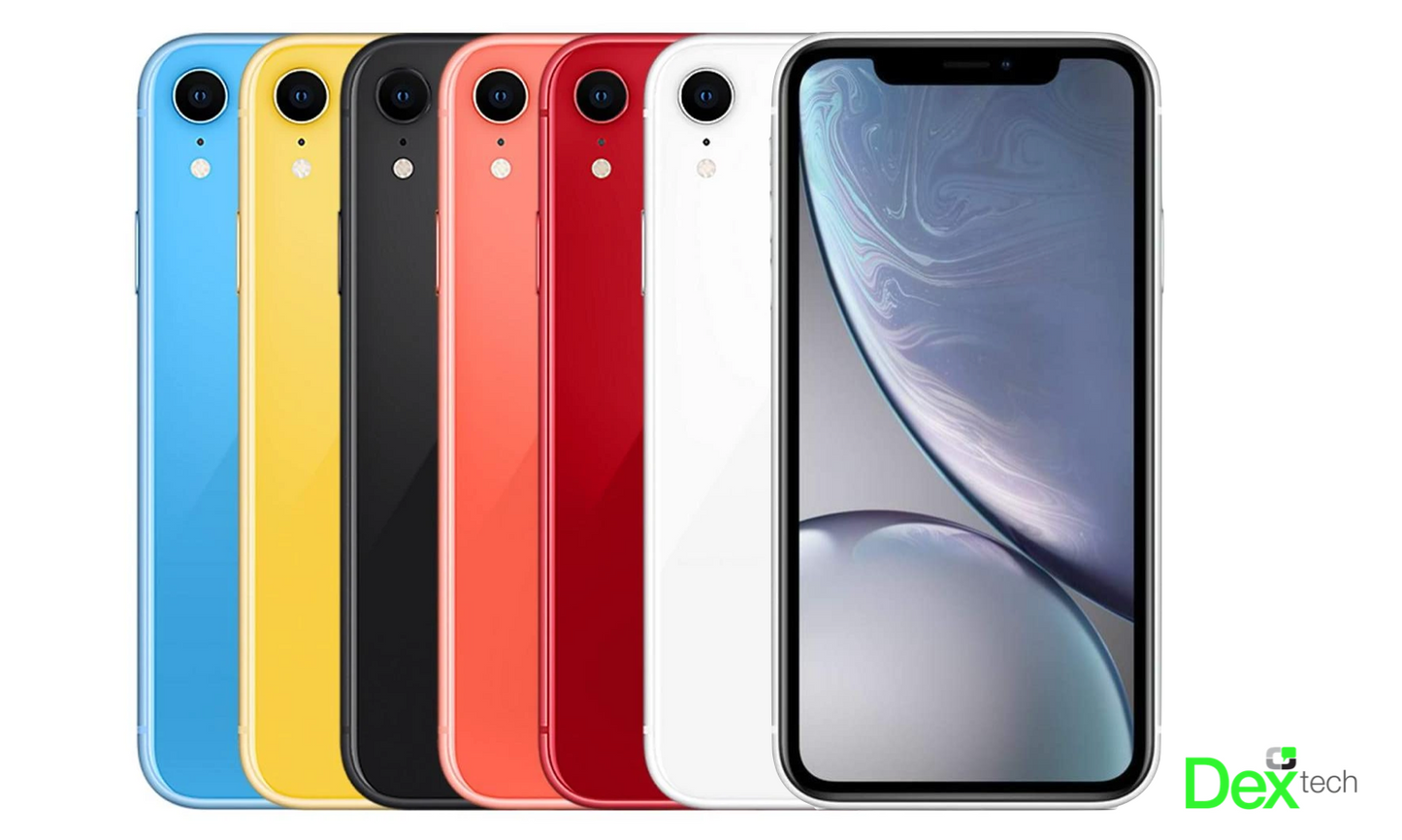 iPhone XR 128GB A/B