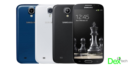 Galaxy S4 64GB A/B