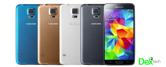 Galaxy S5 32GB A/B