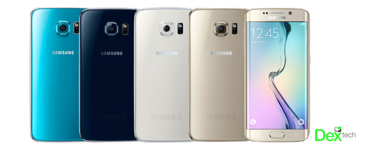 Galaxy S6 Edge 128GB A/B