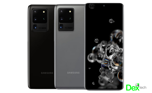 Galaxy S20 Ultra 128GB A/B