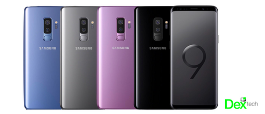 Galaxy S9 64GB A/B