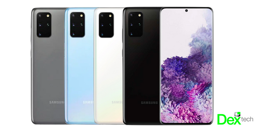 Galaxy S20 Plus 128GB A/B