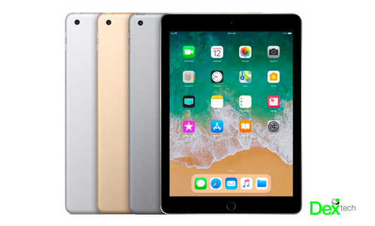 iPad 5 Wi-Fi + Cellular 128GB A/B