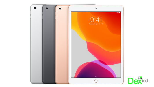 iPad 7th Generation Wi-Fi + Cellular 128GB A/B