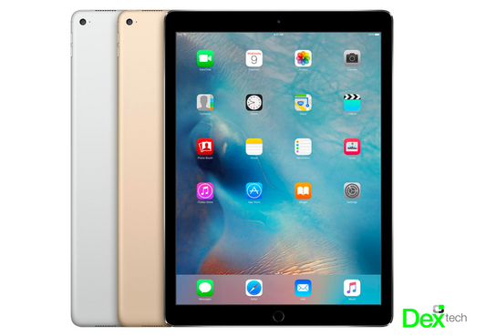 iPad Pro 12.9" Wi-Fi + Cellular 32GB A/B