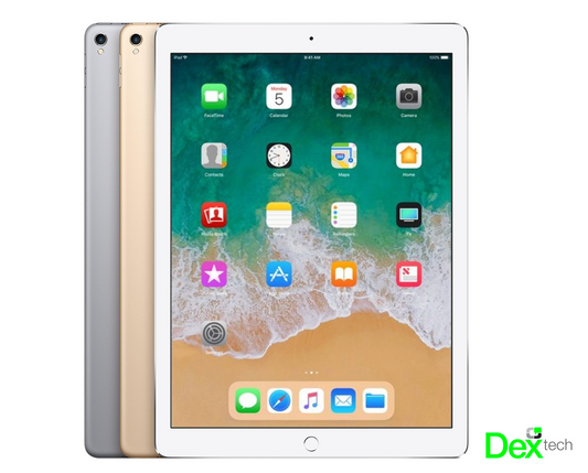 iPad Pro 12.9" 2nd Generation Wi-Fi 256GB A/B