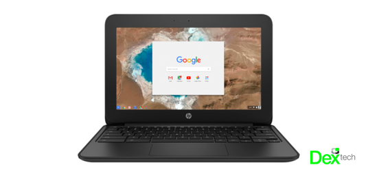 HP Chromebook 11" G5 EE C