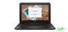 HP Chromebook 11" G5 EE C