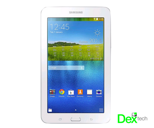 Galaxy Tab 3 Lite 8" 8GB Wifi - White | C