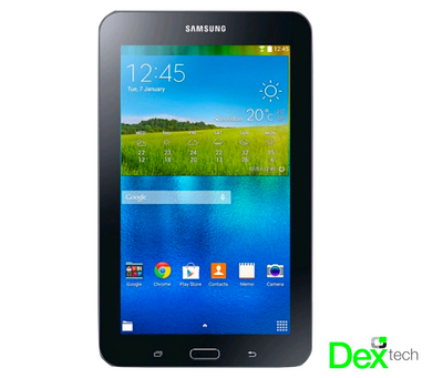 Galaxy Tab 3 Lite 8" 8GB Wifi - Black | C