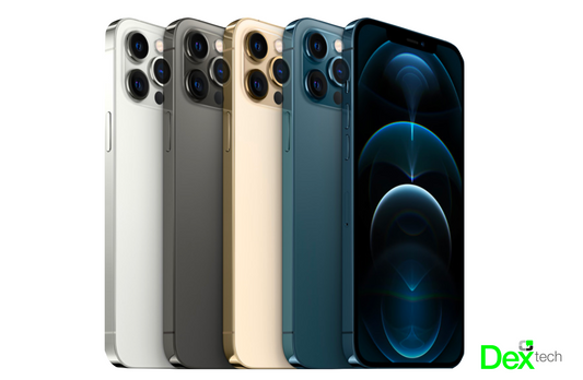 iPhone 12 Pro 128GB A/B