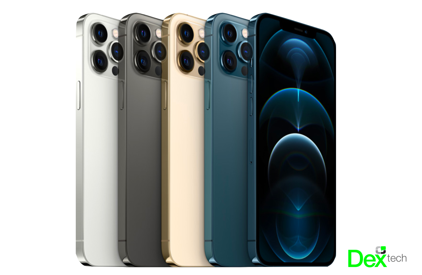 iPhone 12 Pro Max 512GB A/B