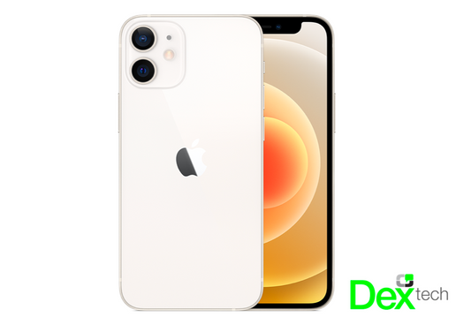 iPhone 12 Mini 64GB - Silver | C