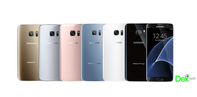 Galaxy S7 Edge 32GB A/B