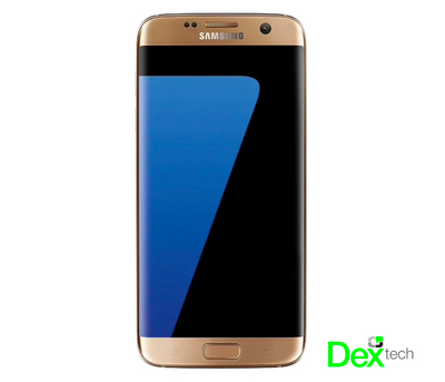 Galaxy S7 Edge 32GB - Gold Platinum | C