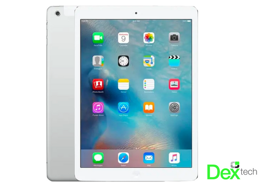 iPad Air Wi-Fi 32GB - Silver | C