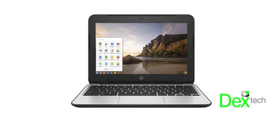 HP Chromebook 14" G4 Non-Touch Grey C