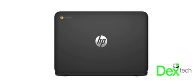 HP Chromebook 14" G4 Non-Touch Black C
