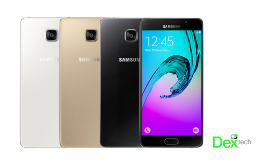 Galaxy A5 (2016) 16GB  A/B