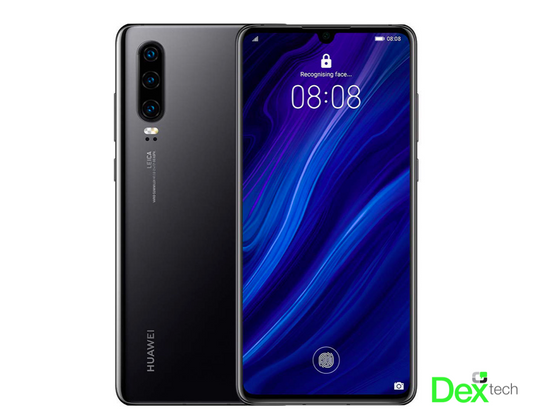 Huawei P30 128GB - Black | C