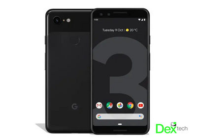 Google Pixel 3a XL 64GB - Just Black | SB3