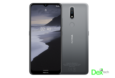 Nokia 2.4 64GB Charcoal - A/B