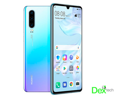 Huawei P30 128GB - Breathing Crystal | C