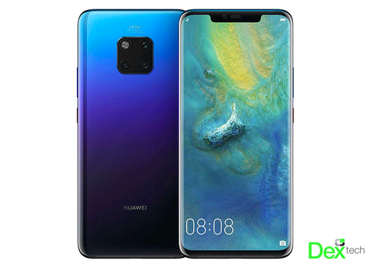 Huawei Mate 20 Pro 128GB - Twilight | SB2