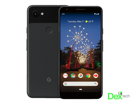 Google Pixel 3a 64GB - Just Black | SB3