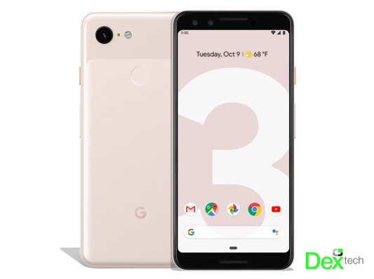 Google Pixel 3 64GB - Not Pink | SB3