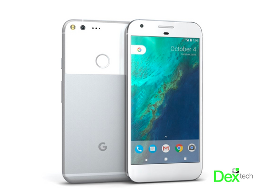 Google Pixel XL 32GB - Very Silver | C