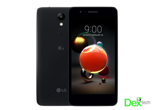 LG K9 16GB - A/B