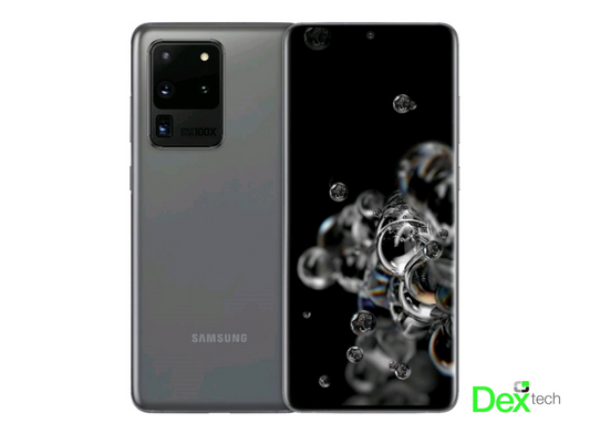Galaxy S20 Ultra 128GB - Cosmic Grey | SB3