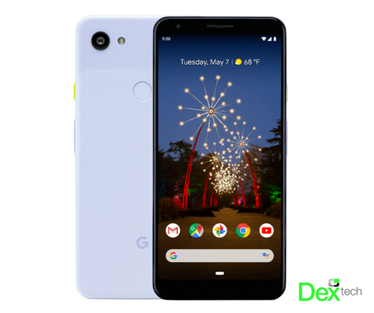 Google Pixel 3a XL 64GB - Purple-Ish | SB3