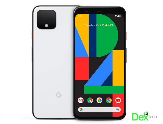 Google Pixel 4 64GB - Clearly White | C