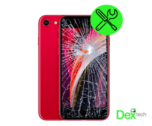 iPhone SE (2nd Generation) High Quality Screen Replacement PLUS Installation!