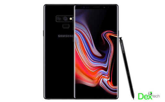 Galaxy Note 9 128GB -  Midnight Black | SB3