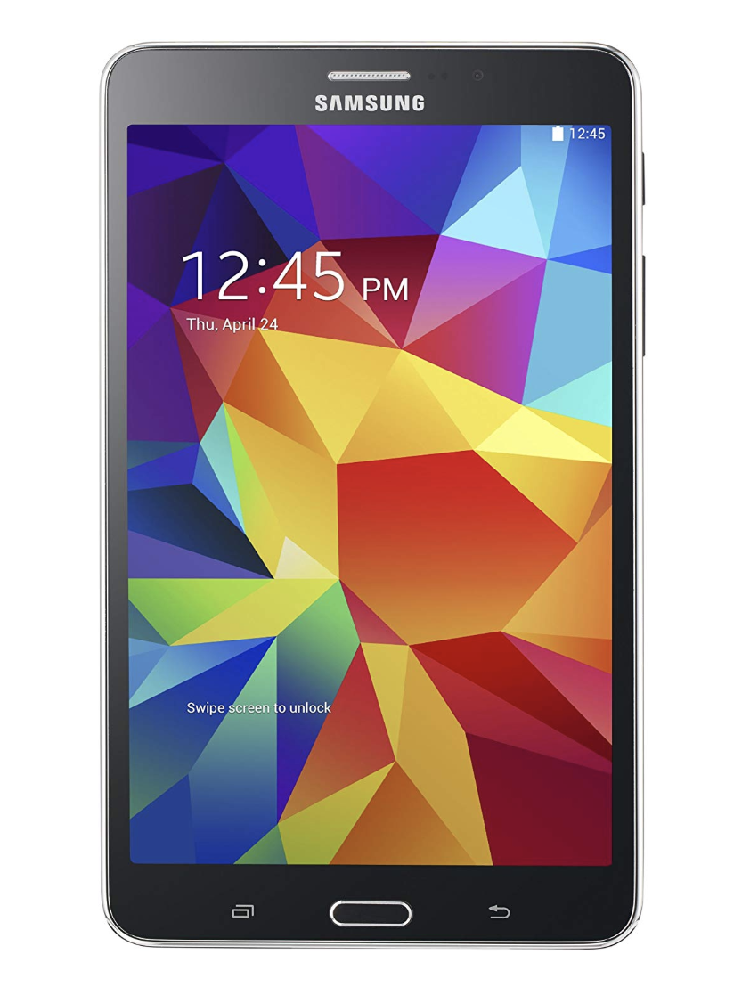 Galaxy Tab 4 7" 8GB Wifi - Black | C