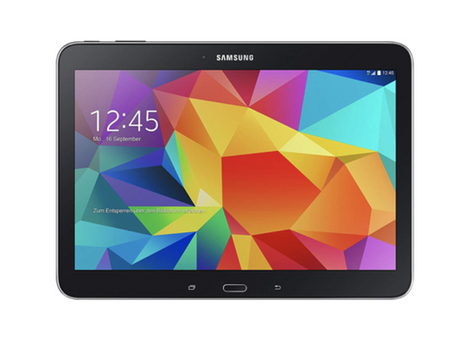 Galaxy Tab 4 10.1" 16GB Wifi - Black | C